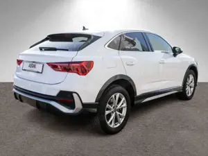 Audi Q3 S line 45TFSI e Stroni LED Navi RFK Bild 3