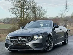 Mercedes-Benz E 300 Cabrio AMG-Line WIDE|BURMESTER|NCKNHZ|SZKL