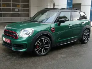 MINI John Cooper Works Countryman ALL4 Autom,ACC,Kamera,el.Heckklappe Bild 3