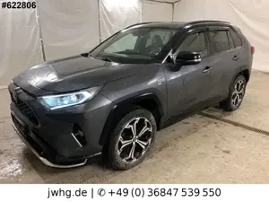 Toyota RAV 4 4 Plug-Hybrid 4x4 Syle Nav Leder 360°K HeadUp