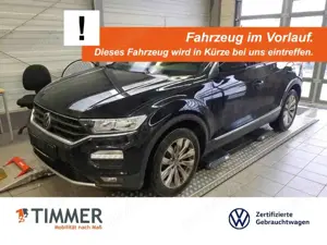 Volkswagen T-Roc 1.5 TSI DSG SPORT +AHK +RKAM +NAVI +SHZ +DAB+ +17