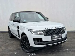 Land Rover Range Rover Autobiography, Standheizung