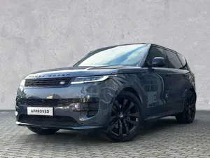 Land Rover Range Rover Sport D350 Autobiography AHK Standheizung