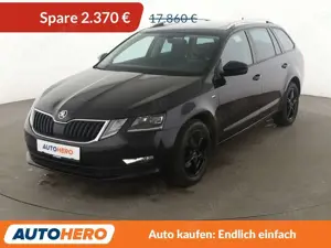 Skoda Octavia 1.5 TSI ACT Clever Aut.*NAVI*PDC*TEMPO*