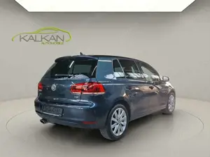Volkswagen Golf Highline Autom. Standheizung/NAVI/SHZ Bild 4