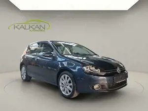 Volkswagen Golf Highline Autom. Standheizung/NAVI/SHZ Bild 2