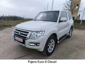 Mitsubishi Pajero 3,2 DI-D Edition 100 Autom. 1 Hd 77 tkm