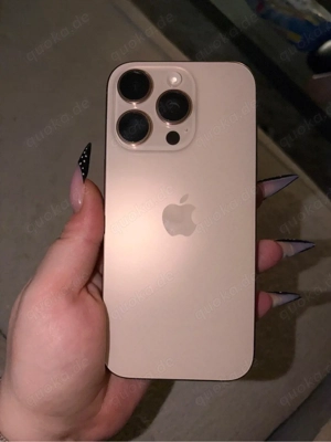 Iphon 16 pro 128 GB  Bild 3