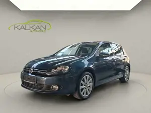 Volkswagen Golf Highline Autom. Standheizung/NAVI/SHZ Bild 1