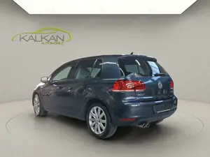 Volkswagen Golf Highline Autom. Standheizung/NAVI/SHZ Bild 3