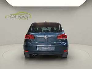 Volkswagen Golf Highline Autom. Standheizung/NAVI/SHZ Bild 5