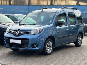 Renault Kangoo Blue dCi*2xSchiebetür*Alu*Klima*Parkpilot*Tempo
