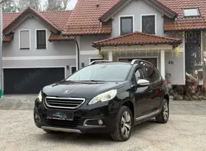 Peugeot 2008 eHDI Allure*AUTOMATIK*KLIMAAUTOMATIK*EURO 5*TÜV