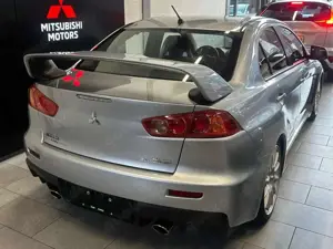 Mitsubishi Lancer Evo Lancer Evolution DSG Bild 4