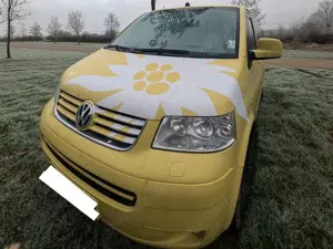 Volkswagen T5 Caravelle Caravelle 4MOTION Kurz (7-Si.)