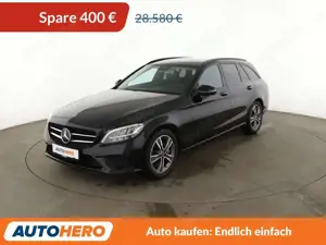 Mercedes-Benz C 300 T Avantgarde Aut.*NAVI*CAM*LED*PDC*SHZ*TEMPO*KLIMA