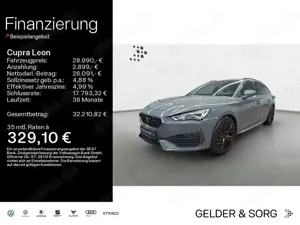 CUPRA Leon Sportstourer VZ 1.4 e-HYBRID *NAVI*AHK*SHZ*