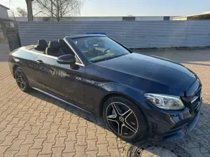 Mercedes-Benz C 300 Cabrio 9G-Tronic AMG-Line LED Navi