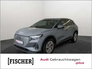 Audi Q4 e-tron 35 LED Navi SHZ Rear View ACC PDC Standklima