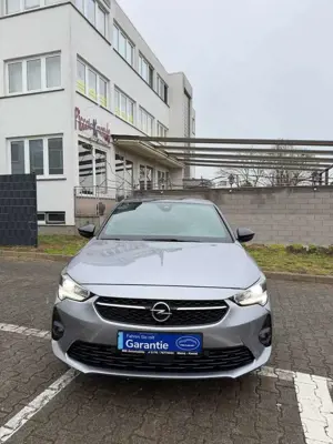 Opel Corsa F Ultimate Vollausstattung Apple CarPlay