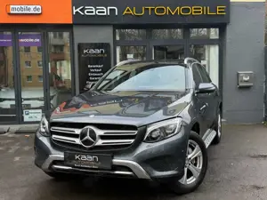 Mercedes-Benz GLC 250 d 4Matic/LED/LEDER/NAVI/PANO/360/SPUR/ACC/AHK/BT