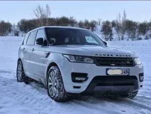 Land Rover Range Rover Sport TDV6 HSE,  neuer Zahnriemen und neue Steuerkette
