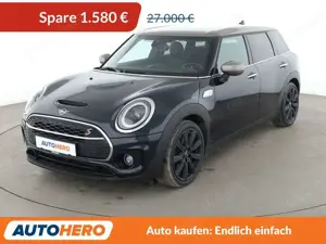 MINI Cooper S Clubman Cooper S Yours Trim Aut.*NAVI*CAM*SHZ*