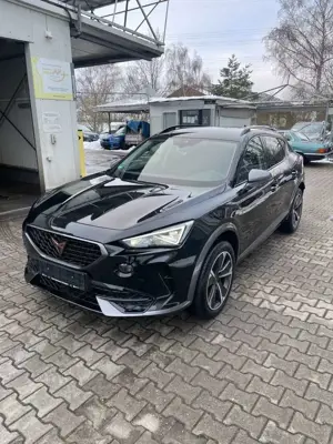 CUPRA Formentor 1,5 110kw Navi, SHZ, Led