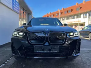 BMW iX3 Impressive M-AeroPaket+Pano+Headup+360°+AHK