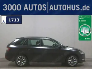 Skoda Fabia Kombi 1.0 TSI Best of Navi LED PDC Shz ACC