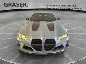 BMW M4 CSL M Drivers P. Head-Up HiFi DAB LED WLAN Bild 2