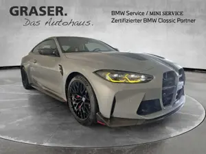 BMW M4 CSL M Drivers P. Head-Up HiFi DAB LED WLAN Bild 3