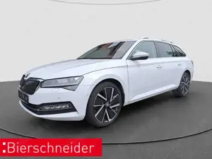Skoda Superb Combi 2.0 TDI DSG Style NAVI RFK MATRIX ACC KLIMA
