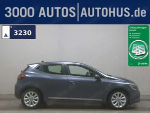 Renault Clio 1.0 Life T-Leder Navi LED Shz PDC BT