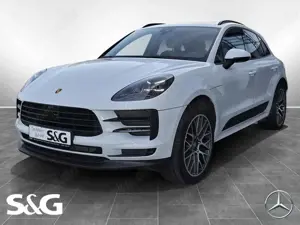 Porsche Macan Basis DISTRO+MEMORY+PANO+HIFI+KAMERA+21"