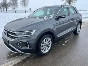 Volkswagen T-Roc 1.5TSI DSG ABT Style ACC Sitzh. LED Alcantara