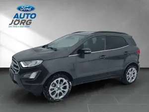 Ford EcoSport Titanium 1.0 EcoBoost EU6d