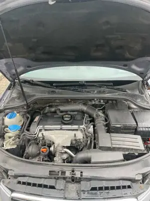 Audi A3 2.0 TDI Attraction Bild 4