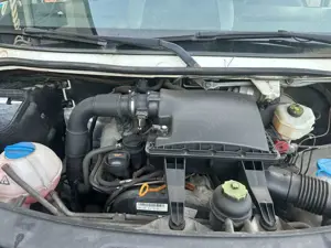 Volkswagen Crafter Crafter 50 TDI 50 TDI DPF