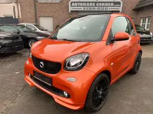 smart forTwo fortwo coupe Brabus Sport Panoramadach
