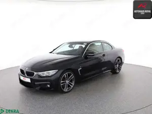 BMW 430 430 d Cabrio M SPORT HUD,H/K,KAMERA,KEYLESS,AHK