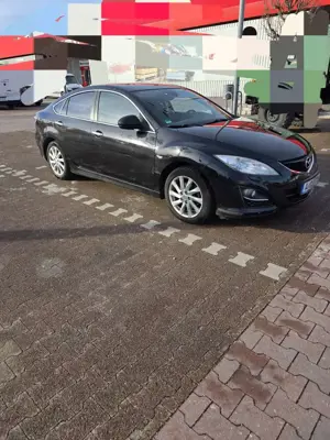 Mazda 6 Sport 2.0 MZR DISI Sports-Line Bild 2