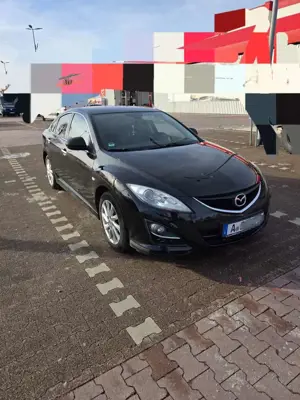 Mazda 6 Sport 2.0 MZR DISI Sports-Line Bild 3