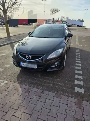 Mazda 6 Sport 2.0 MZR DISI Sports-Line Bild 4