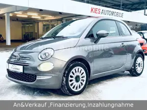 Fiat 500 C Lounge Cabrio AUTOM/NAVI/KLIMA/TAGFAHRLICH