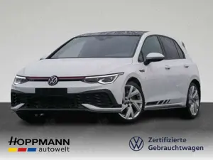 Volkswagen Golf GTI Golf VIII 2.0 TSI DSG GTI Clubsport Perf.-Paket