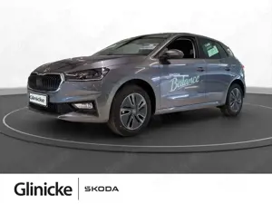 Skoda Fabia Balance 1.0 TSI (85kW) DSG
