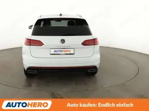 Volkswagen Touareg 3.0 V6 TDI R-Line 4Motion Aut.*NAVI*HUD* Bild 5