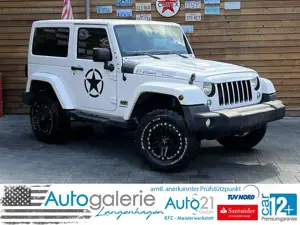 Jeep Wrangler MOAB 2,8L AHK 4x4 Navi SHZ