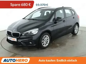 BMW 218 218d Active Tourer Advantage*LED*NAVI*PDC*SHZ*